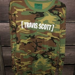 Travis Scott Diamond